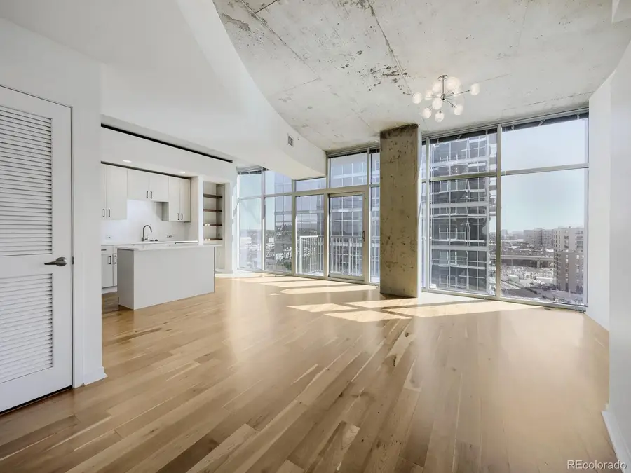 1700 Bassett Street #1302, Denver, CO 80202 - #2
