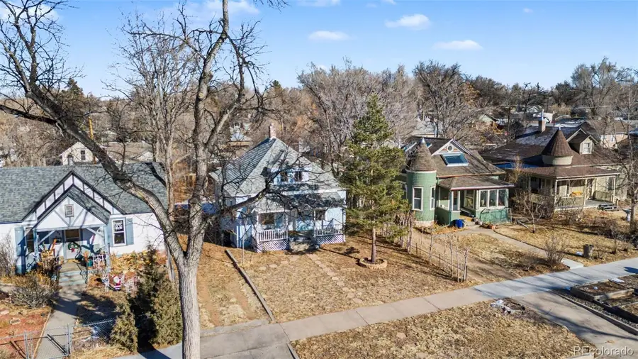 808 E Monument Street, Colorado Springs, CO 80903 - #3