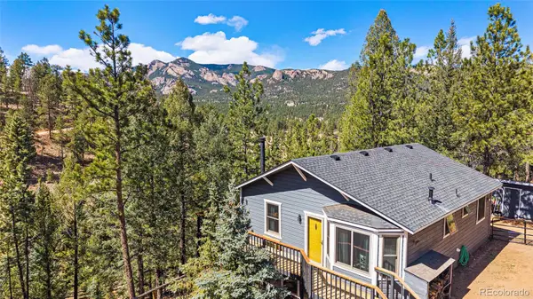 33769 Myrna Court, Pine, CO 80470