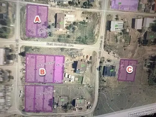 LOT C E Mountain Avenue, Empire, CO 80438