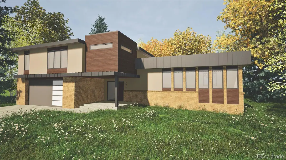 3072 Mountain Shadows Drive, Wheat Ridge, CO 80215 - #1