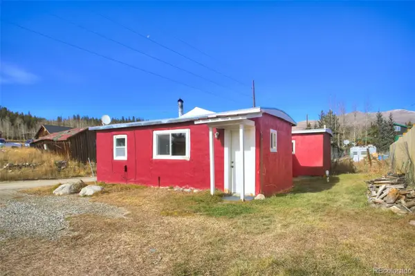 50 Singleton Road, Alma, CO 80420