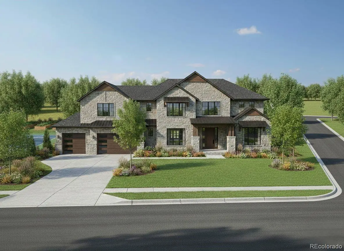 5490 S Locust Street, Greenwood Village, CO 80111 - #1