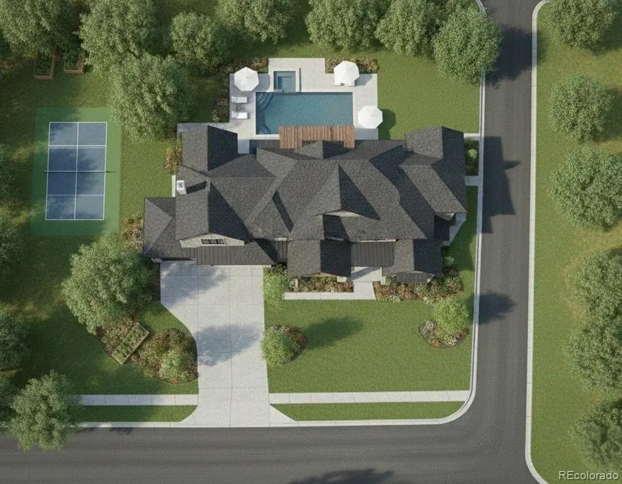 5490 S Locust Street, Greenwood Village, CO 80111 - #3