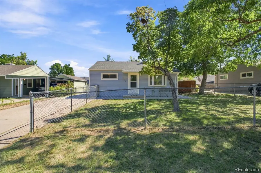 2660 S Knox Court, Denver, CO 80219 - #2