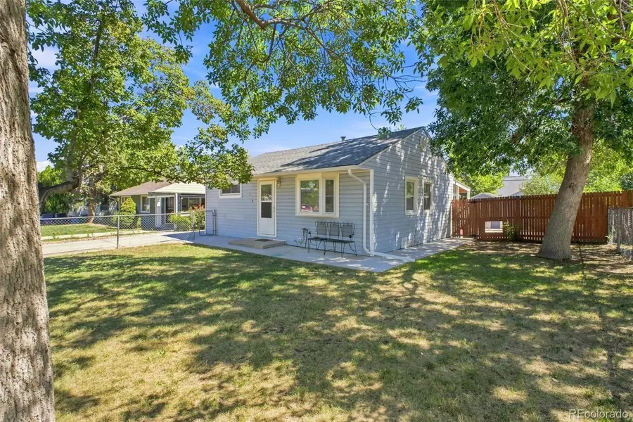 2660 S Knox Court, Denver, CO 80219 - #3
