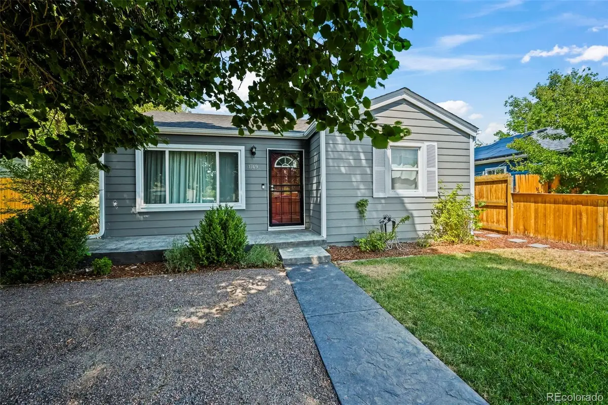 1749 Wabash Street, Denver, CO 80220 - #1