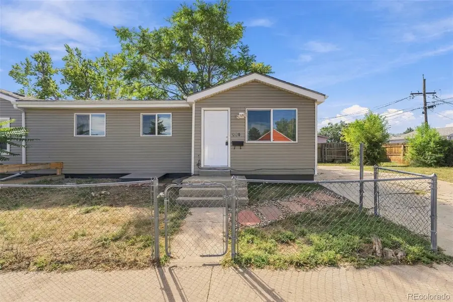 401 S Raleigh, Denver, CO 80219 - #2
