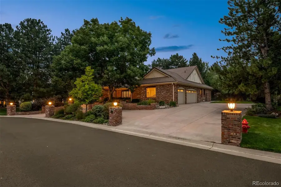 6355 E Tufts Avenue, Cherry Hills Village, CO 80111 - #2