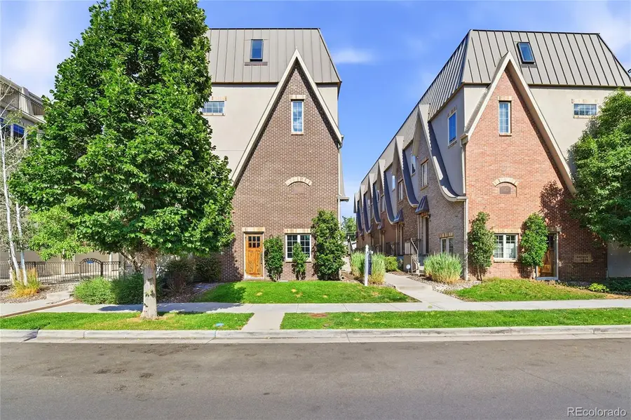 936 S Pearl Street #101, Denver, CO 80209 - #2