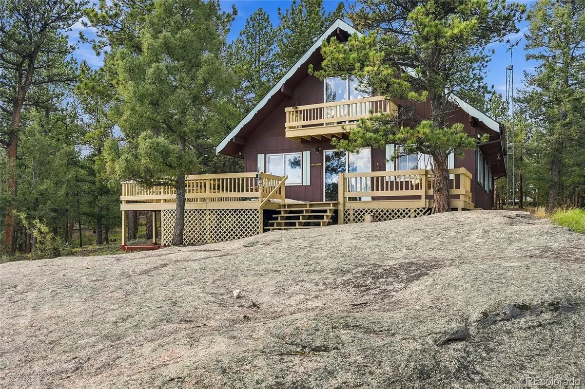 237 Road B, Pine, CO 80470 - #1