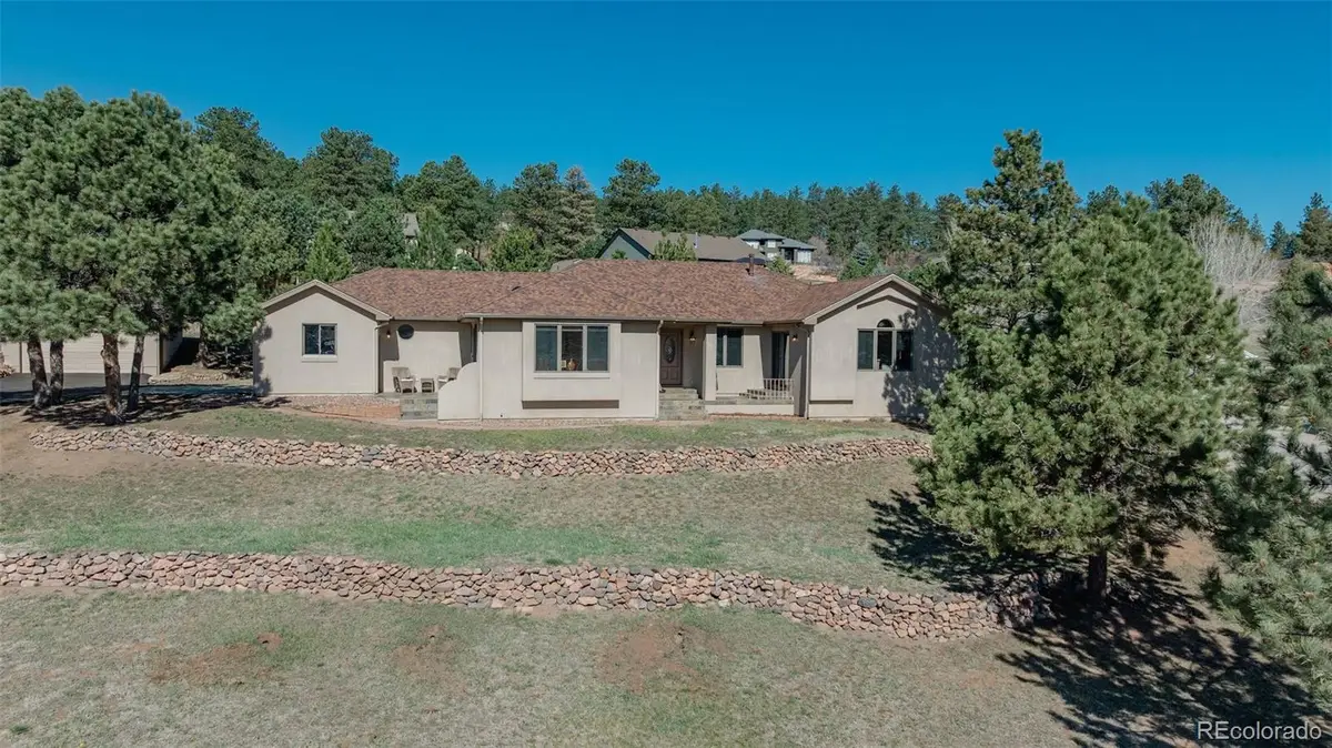 8332 Bannock Road, Larkspur, CO 80118 - #1