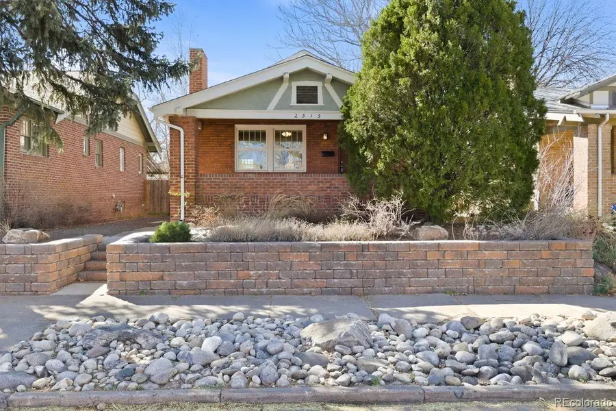 2515 N Glencoe Street, Denver, CO 80207 - #2