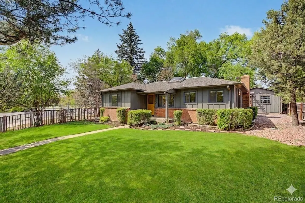3201 E Yale Way, Denver, CO 80210 - #1