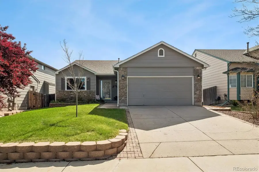 5150 S Wenatchee Street, Aurora, CO 80015 - #2