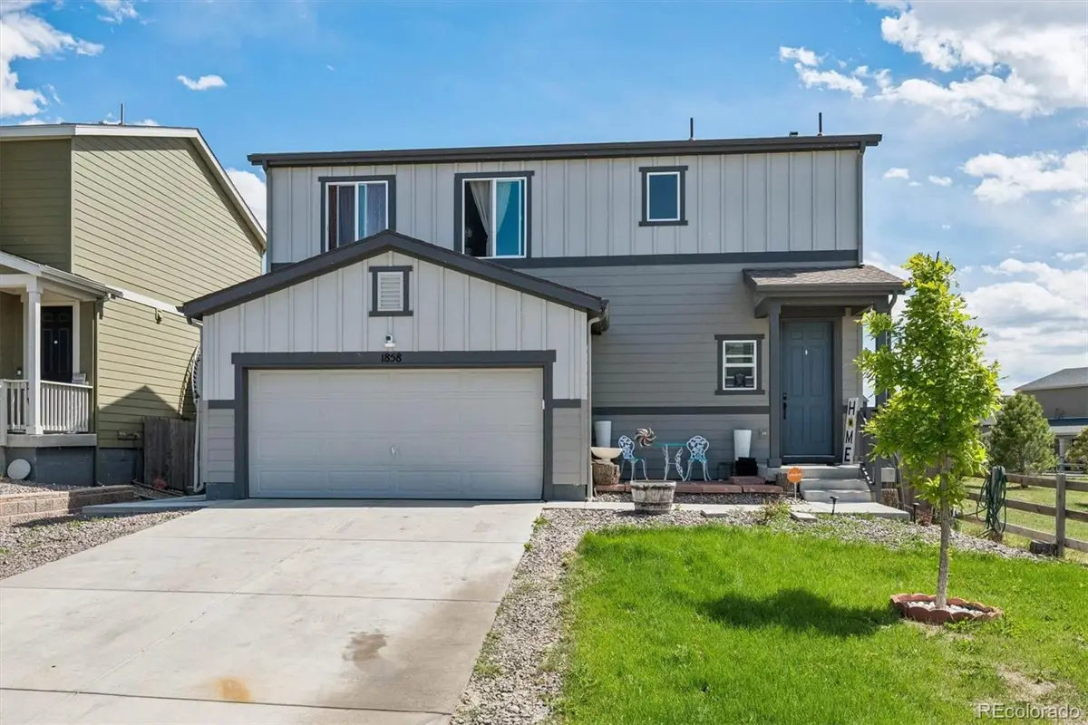 1858 Gold Pan Drive, Fort Lupton, CO 80621 - #1