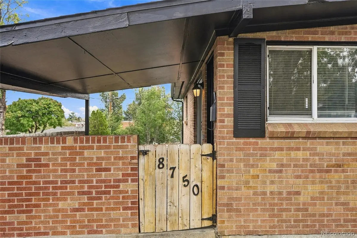 8750 Mcelwain, Welby, CO 80229 - #1
