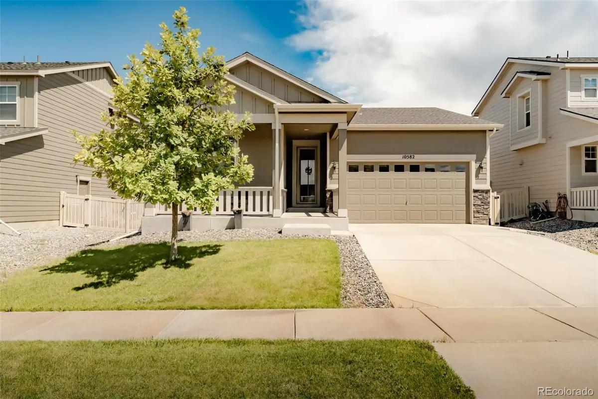 10582 Yosemite Street, Commerce City, CO 80640 - #1
