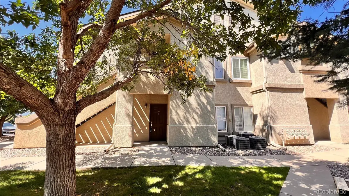 6925 Ash Creek Heights #104, Colorado Springs, CO 80922 - #1