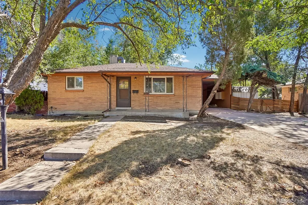 6348 Ingalls Street, Arvada, CO 80003 - #1