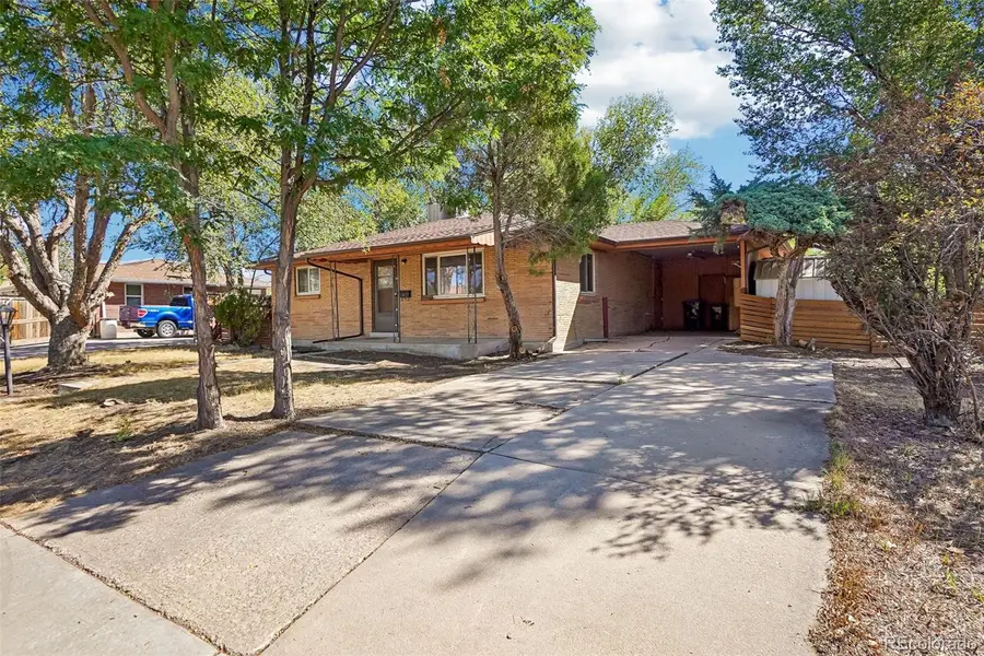 6348 Ingalls Street, Arvada, CO 80003 - #2