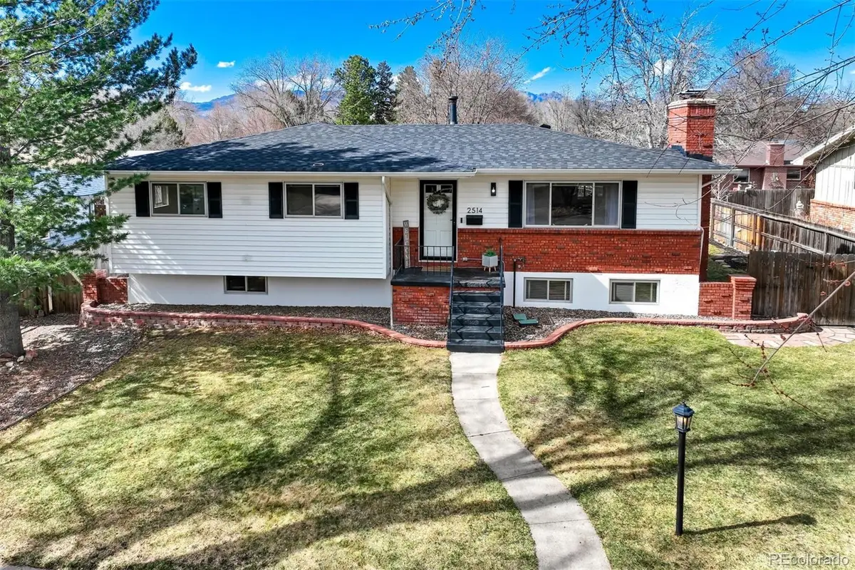 2514 Logan Circle, Colorado Springs, CO 80907 - #1