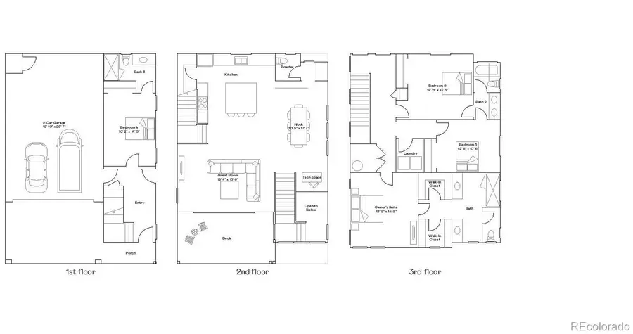 7725 S Mobile Way, Centennial, CO 80016 - #2