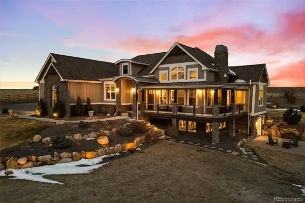 3444 Antelope Ridge Trail, Parker, CO 80138