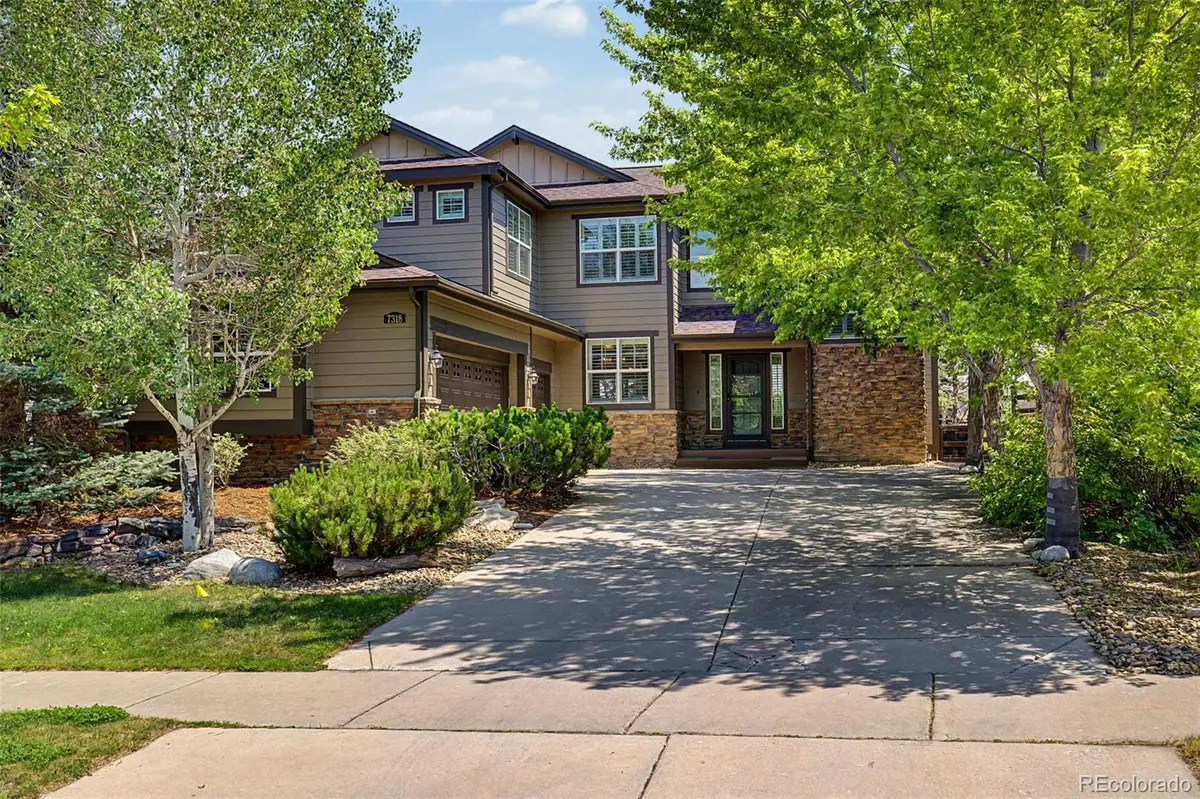 7318 S Millbrook Street, Aurora, CO 80016 - #1