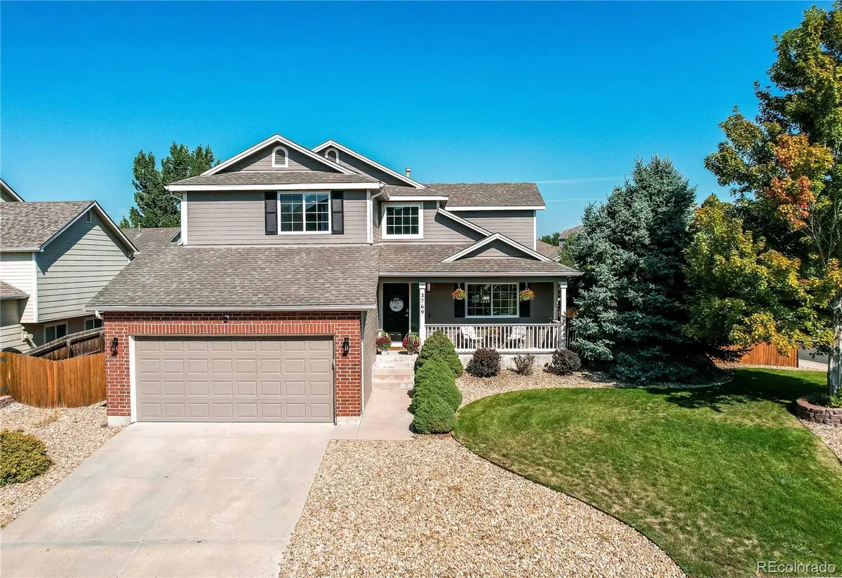 3769 Black Feather Trail, Castle Rock, CO 80104 - #1
