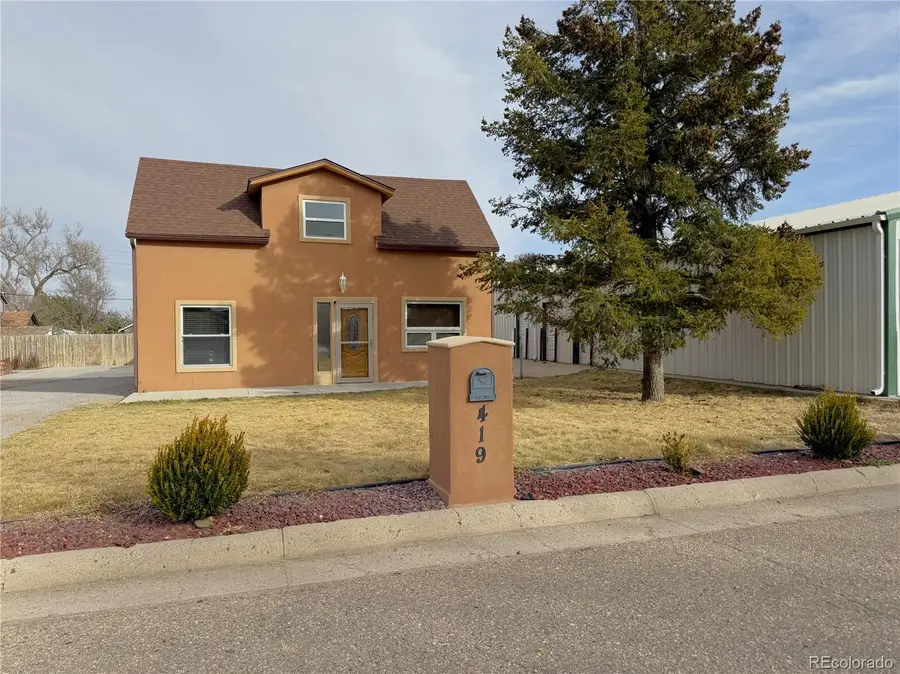 419 Illinois Avenue, Stratton, CO 80836 - #3