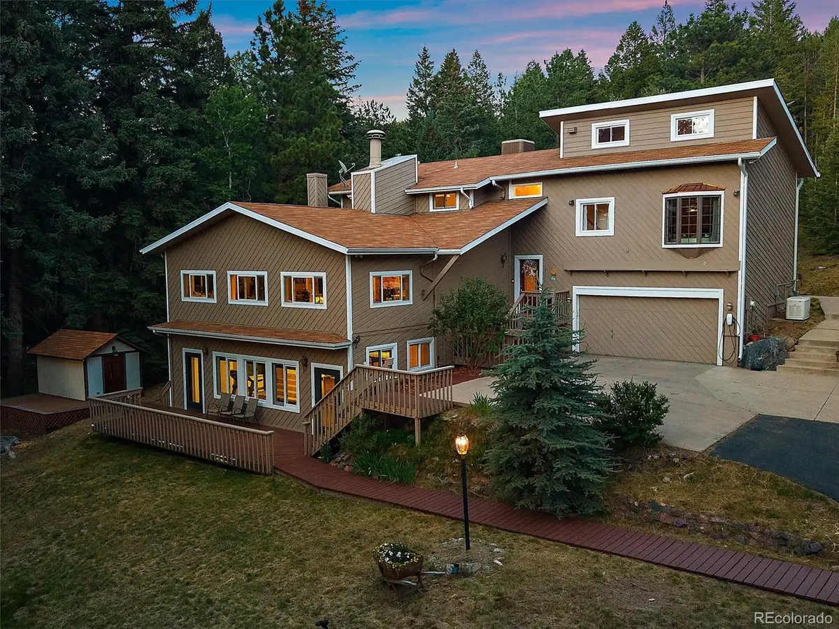 8280 Grizzly Way, Evergreen, CO 80439 - #1