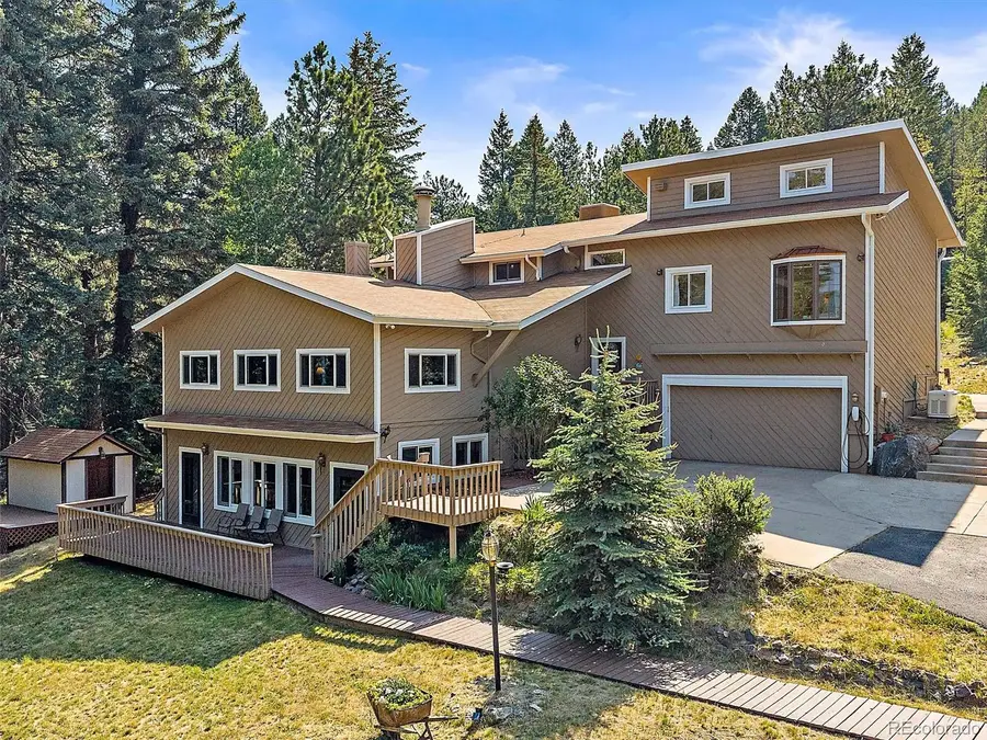8280 Grizzly Way, Evergreen, CO 80439 - #2