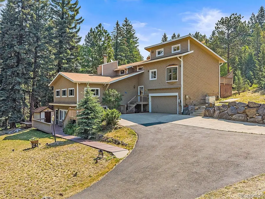 8280 Grizzly Way, Evergreen, CO 80439 - #3
