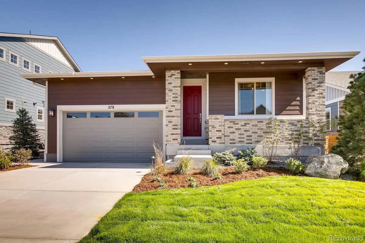 46435 Heritage Avenue, Bennett, CO 80102 - #1