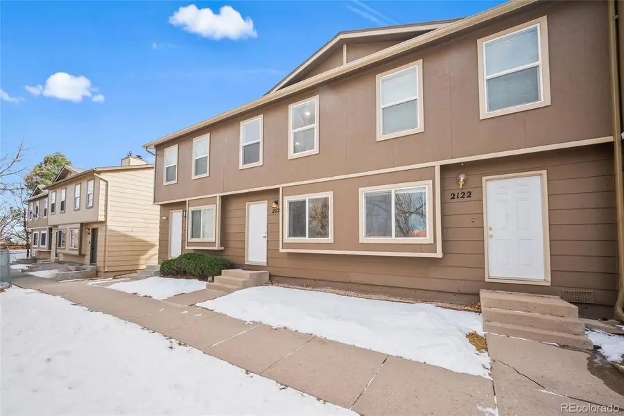 2120 Boston Terrace, Colorado Springs, CO 80904 - #2