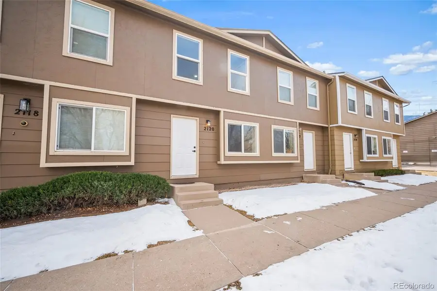 2120 Boston Terrace, Colorado Springs, CO 80904 - #3