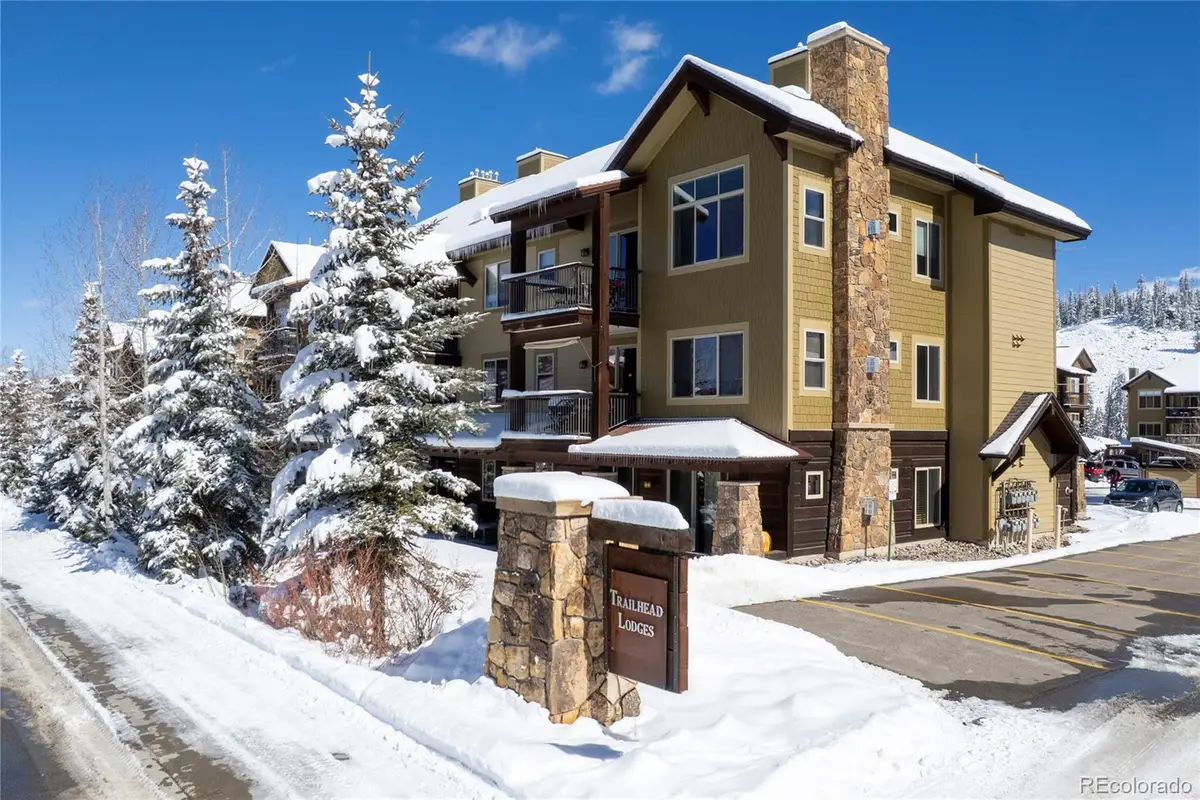 801 Trailhead Circle #813, Winter Park, CO 80482 - #1