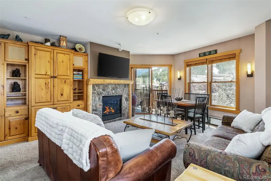105 Wheeler Circle #331, Copper Mountain, CO 80443 - #2