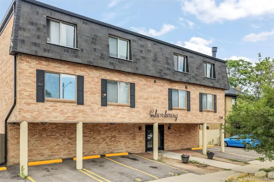 558 N Washington Street #203, Denver, CO 80203 - #2