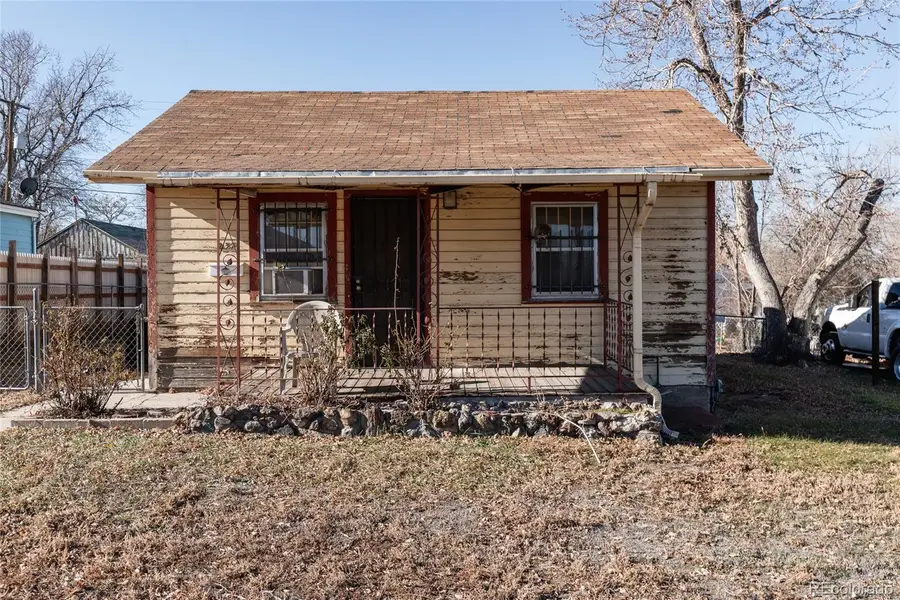 237 S Knox Court, Denver, CO 80219 - #2