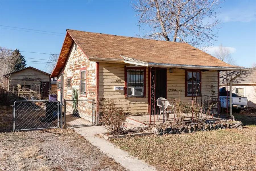 237 S Knox Court, Denver, CO 80219 - #3