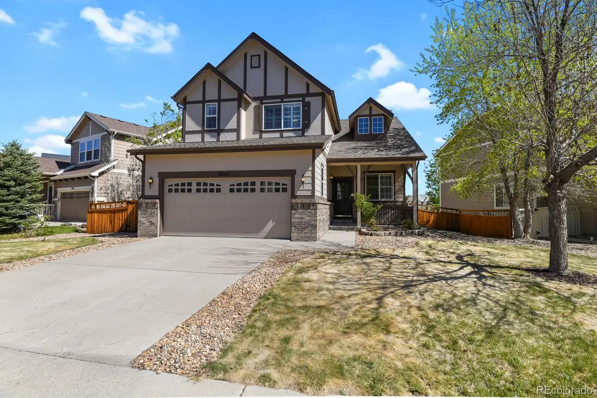 2887 Night Song Way, Castle Rock, CO 80109 - #1