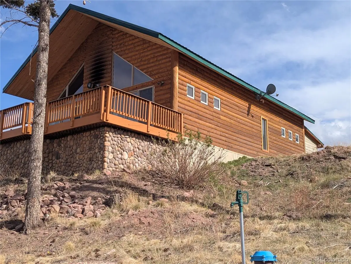 776 Forbes Park Road, Fort Garland, CO 81133 - #1