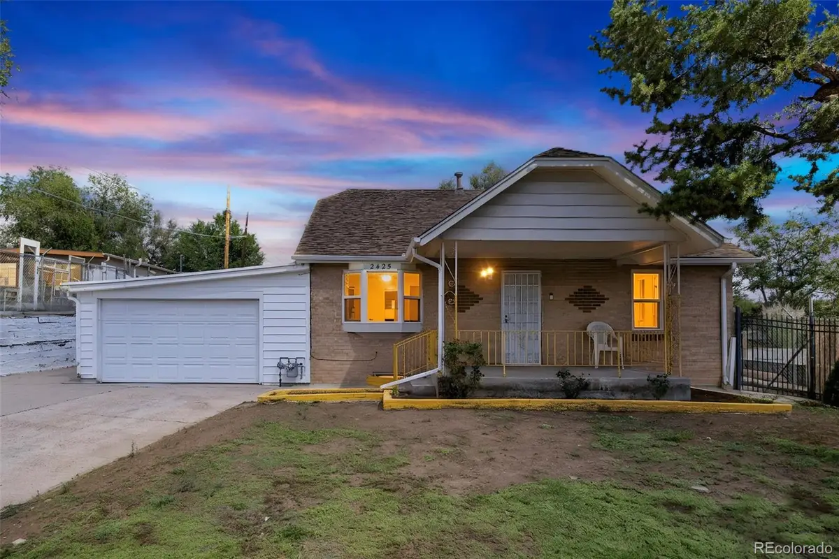 2425 W College Avenue, Denver, CO 80219 - #1