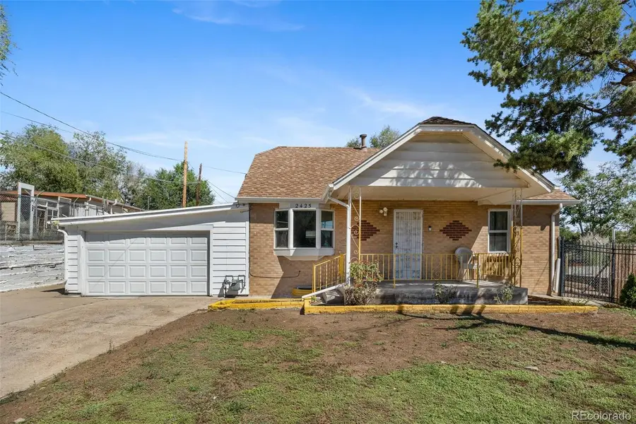 2425 W College Avenue, Denver, CO 80219 - #2