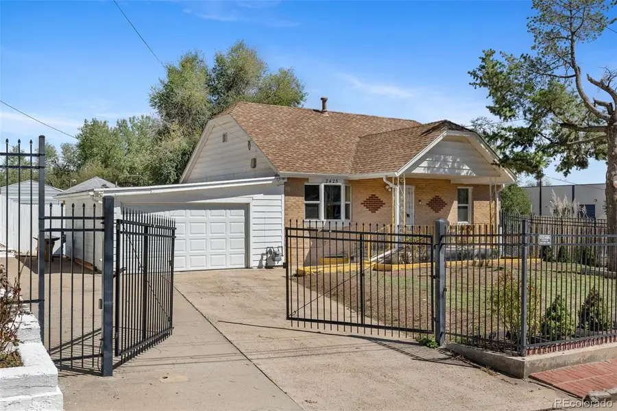 2425 W College Avenue, Denver, CO 80219 - #3