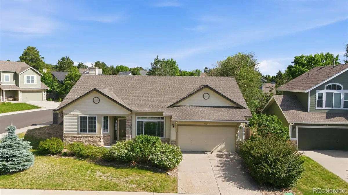 19654 E Clear Creek Trail, Parker, CO 80134 - #1