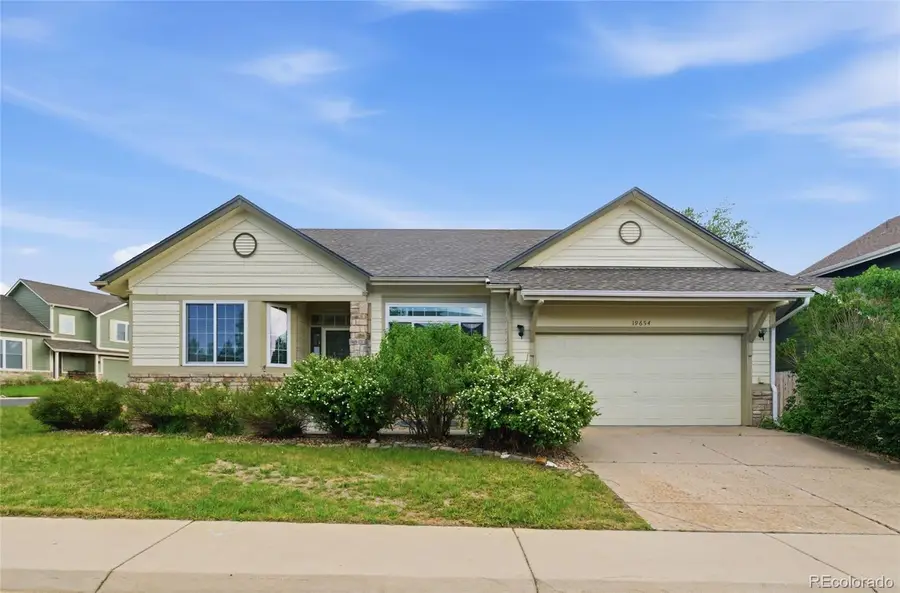 19654 E Clear Creek Trail, Parker, CO 80134 - #2