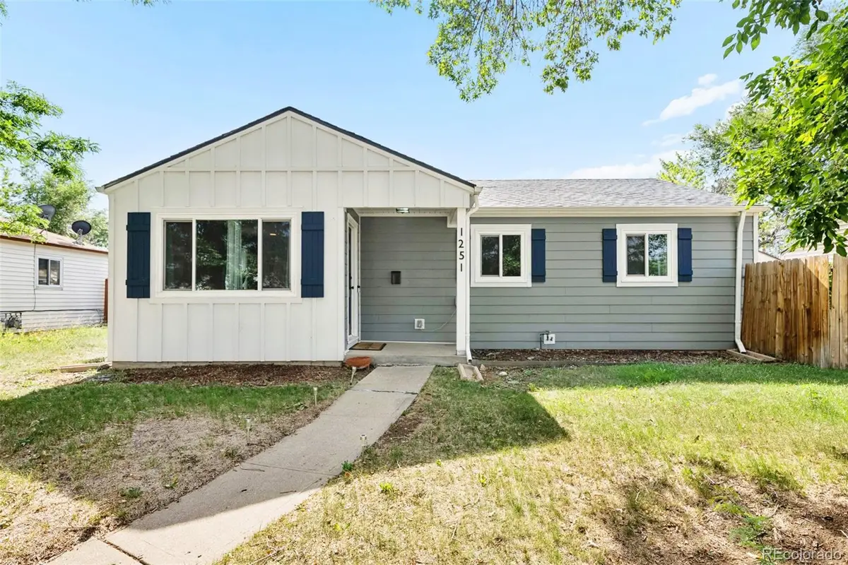 1251 S Seneca Way, Denver, CO 80223 - #1